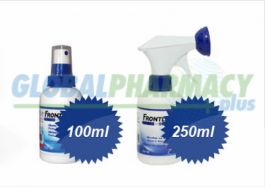 Buy Frontline Spray for Dogs and Cats Topical tick and flea control product Global Pharmacy Plus